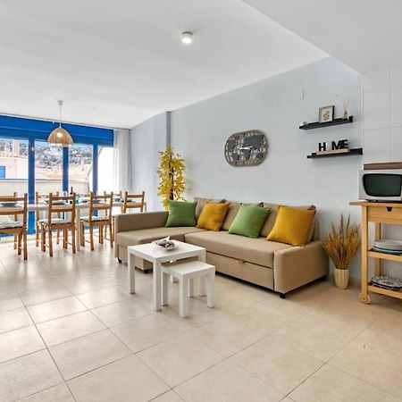 Apartamento Valparaiso Peñíscola Extérieur photo