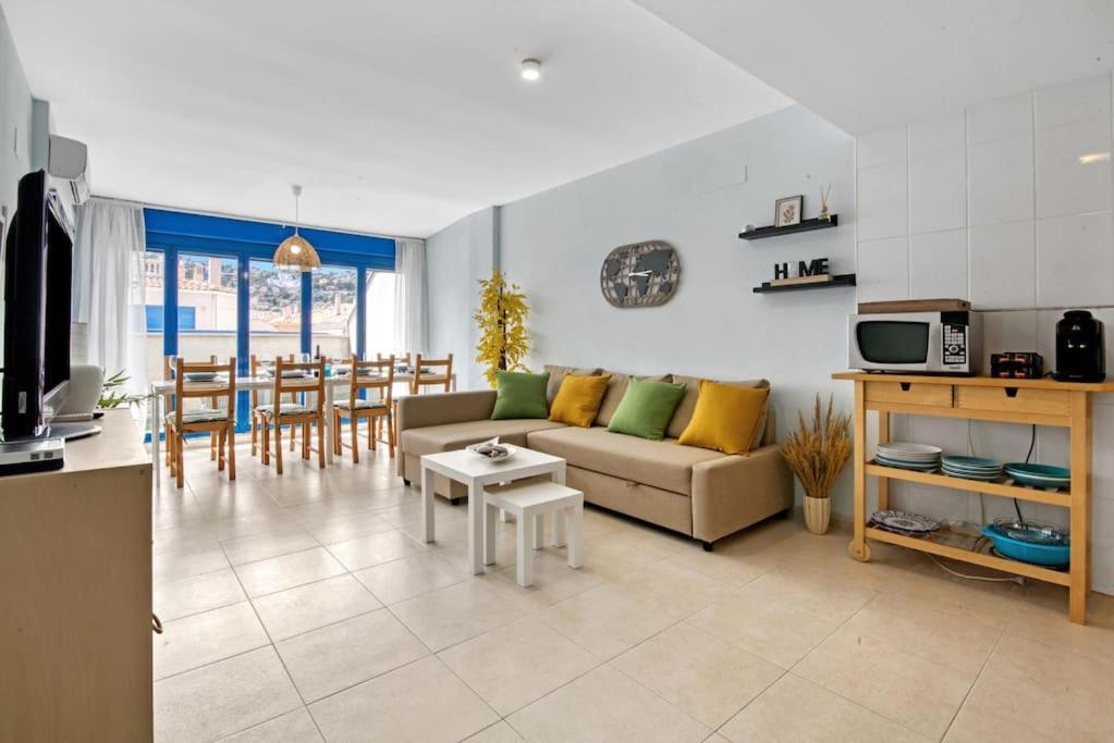 Apartamento Valparaiso Peñíscola Extérieur photo