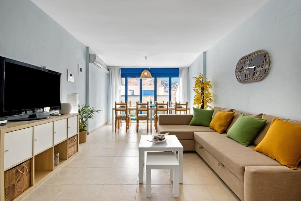 Apartamento Valparaiso Peñíscola Extérieur photo