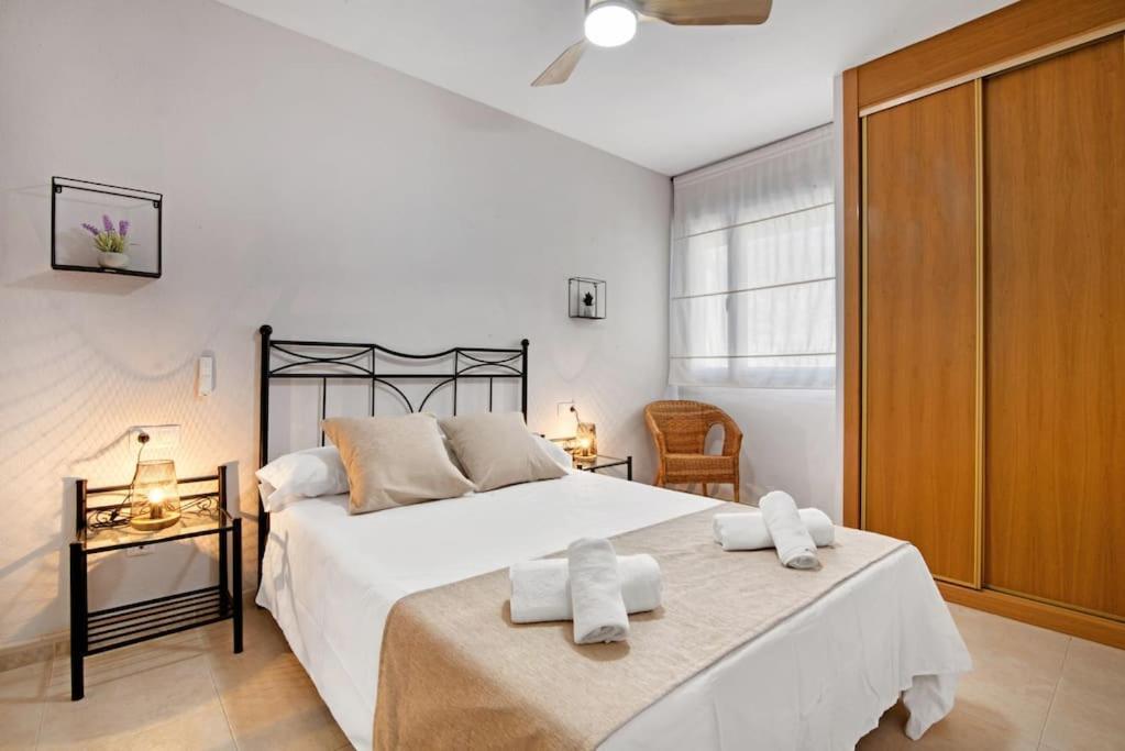 Apartamento Valparaiso Peñíscola Extérieur photo