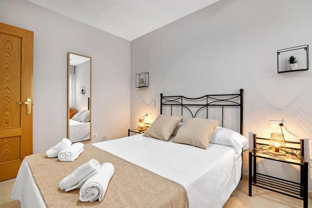Apartamento Valparaiso Peñíscola Extérieur photo