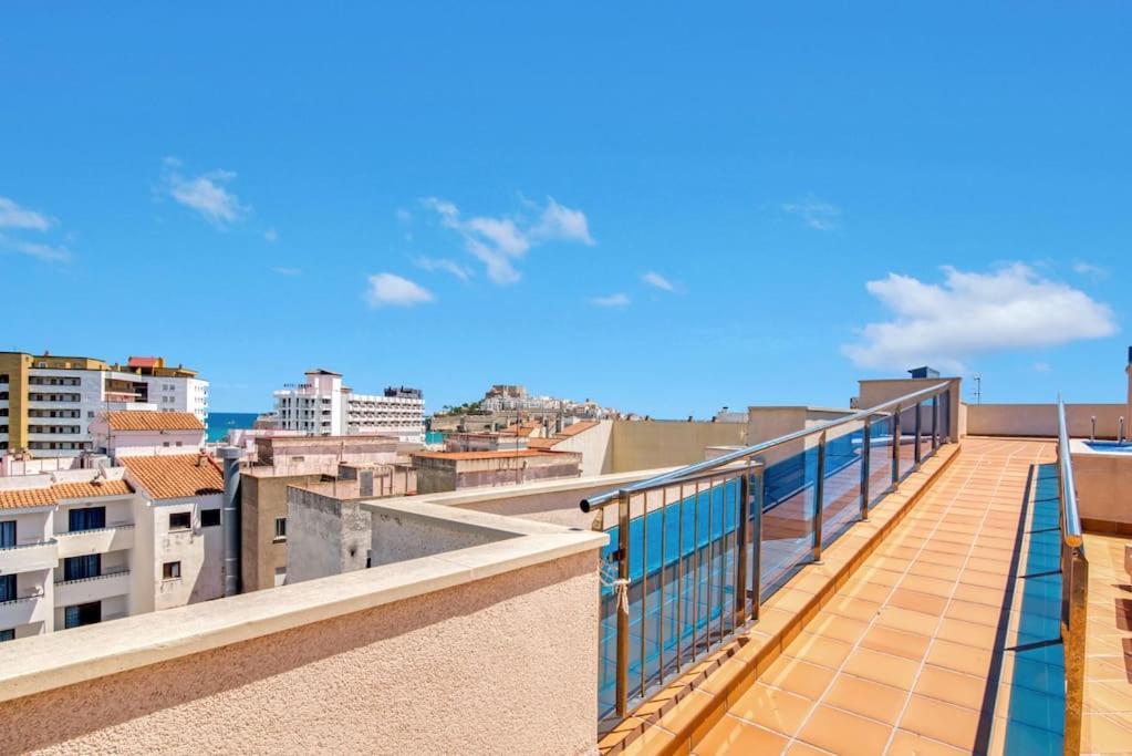 Apartamento Valparaiso Peñíscola Extérieur photo