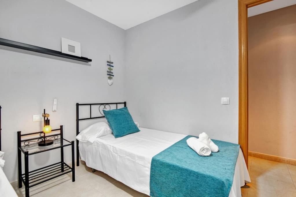 Apartamento Valparaiso Peñíscola Extérieur photo