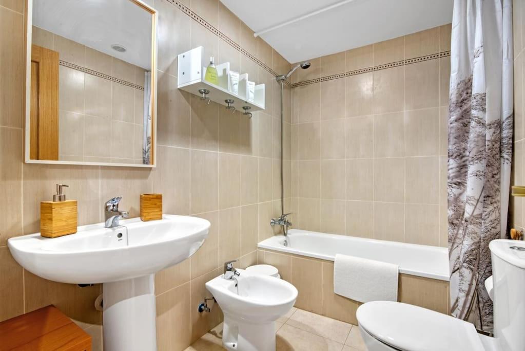 Apartamento Valparaiso Peñíscola Extérieur photo