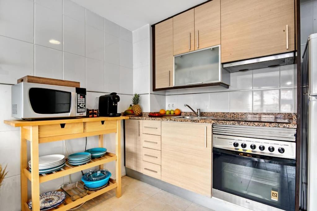 Apartamento Valparaiso Peñíscola Extérieur photo
