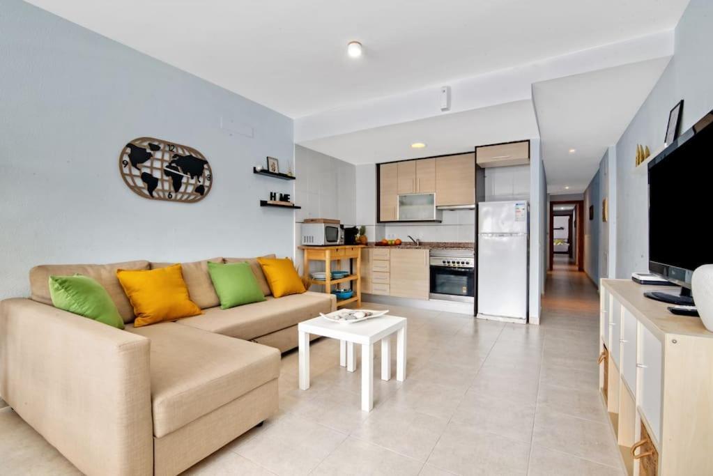 Apartamento Valparaiso Peñíscola Extérieur photo