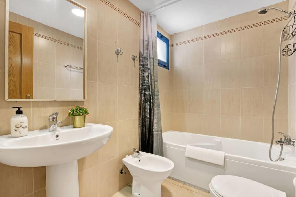 Apartamento Valparaiso Peñíscola Extérieur photo