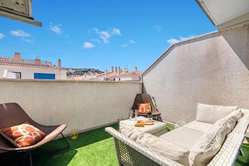 Apartamento Valparaiso Peñíscola Extérieur photo
