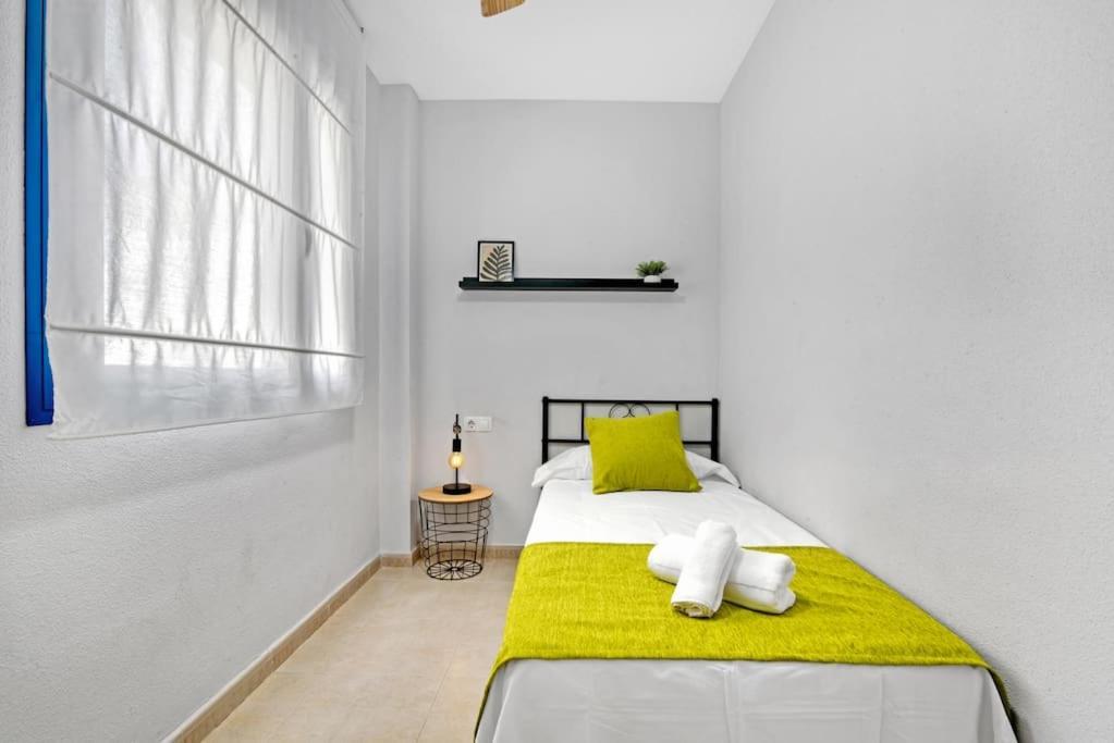 Apartamento Valparaiso Peñíscola Extérieur photo