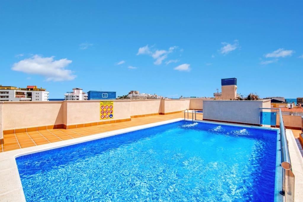 Apartamento Valparaiso Peñíscola Extérieur photo